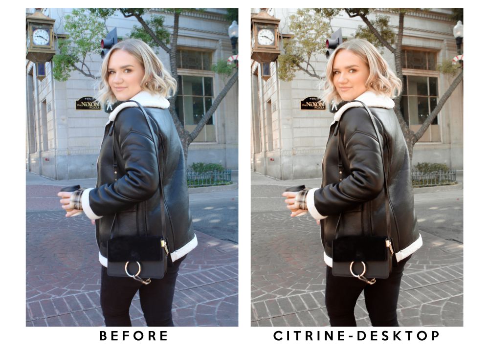 LIGHTROOM PRESETS BEFORE & AFTERS - Truly Jamie